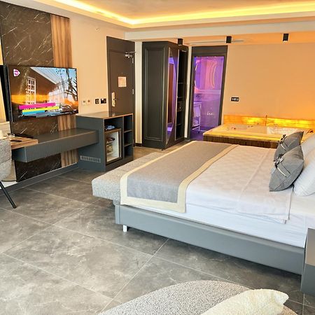 Telmessos City Hotel- Adults Only Fethiye Eksteriør bilde