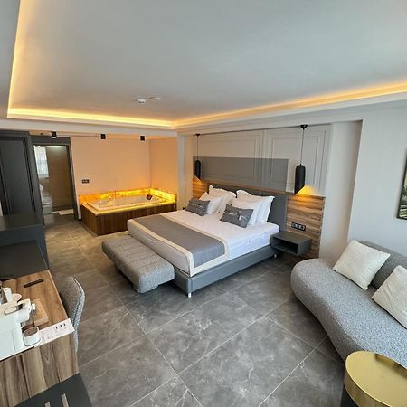 Telmessos City Hotel- Adults Only Fethiye Eksteriør bilde