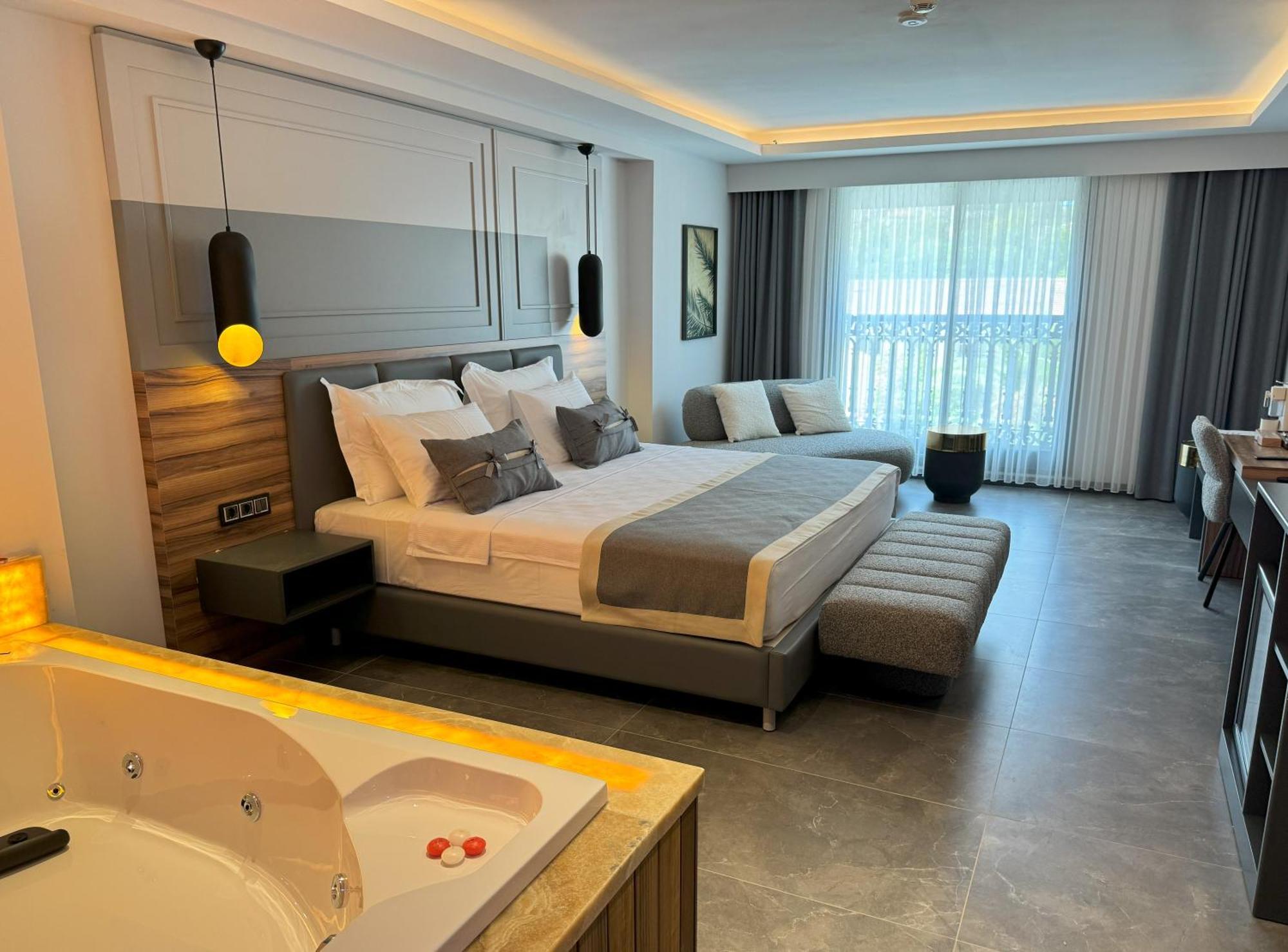 Telmessos City Hotel- Adults Only Fethiye Eksteriør bilde