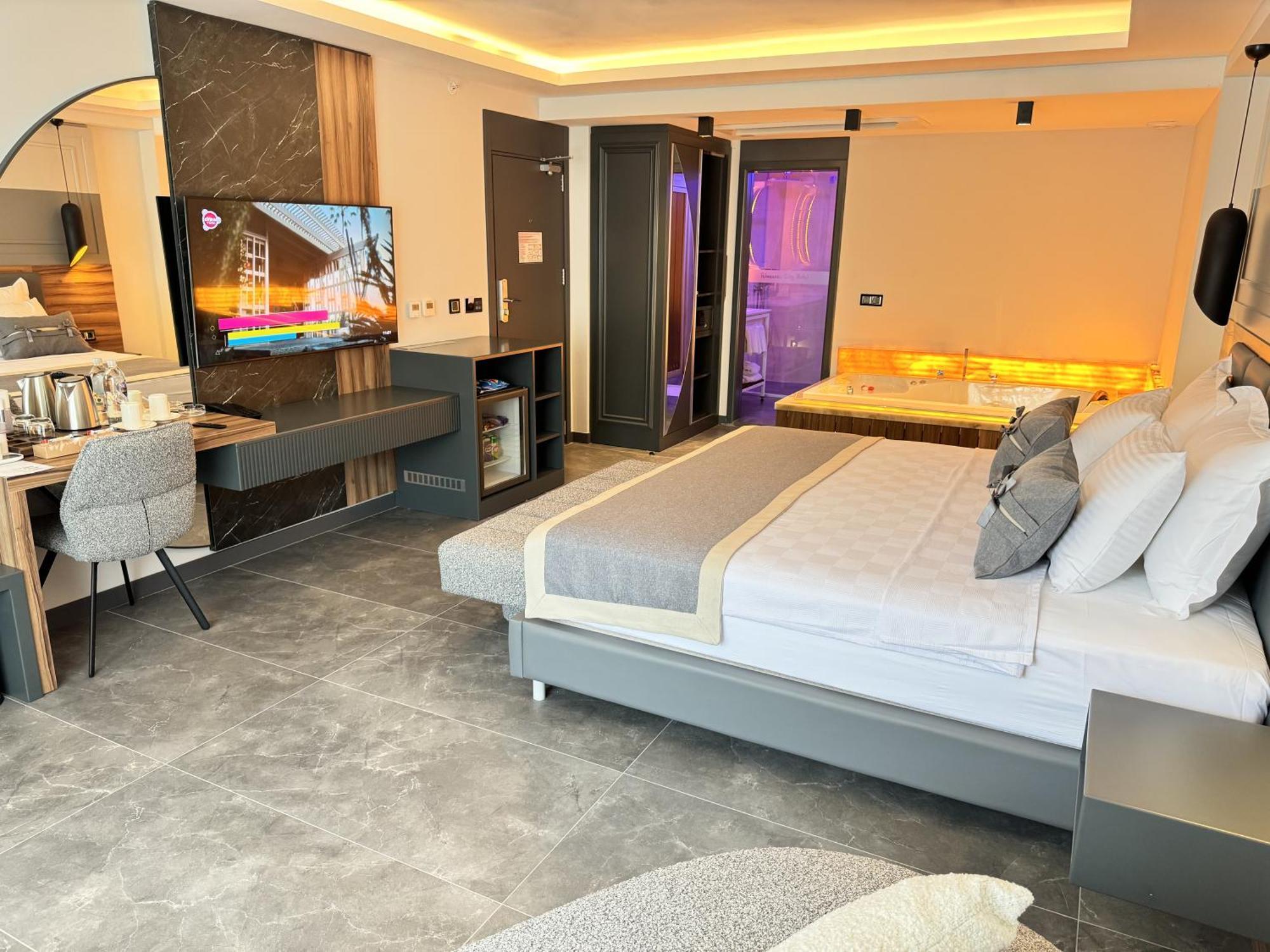 Telmessos City Hotel- Adults Only Fethiye Eksteriør bilde