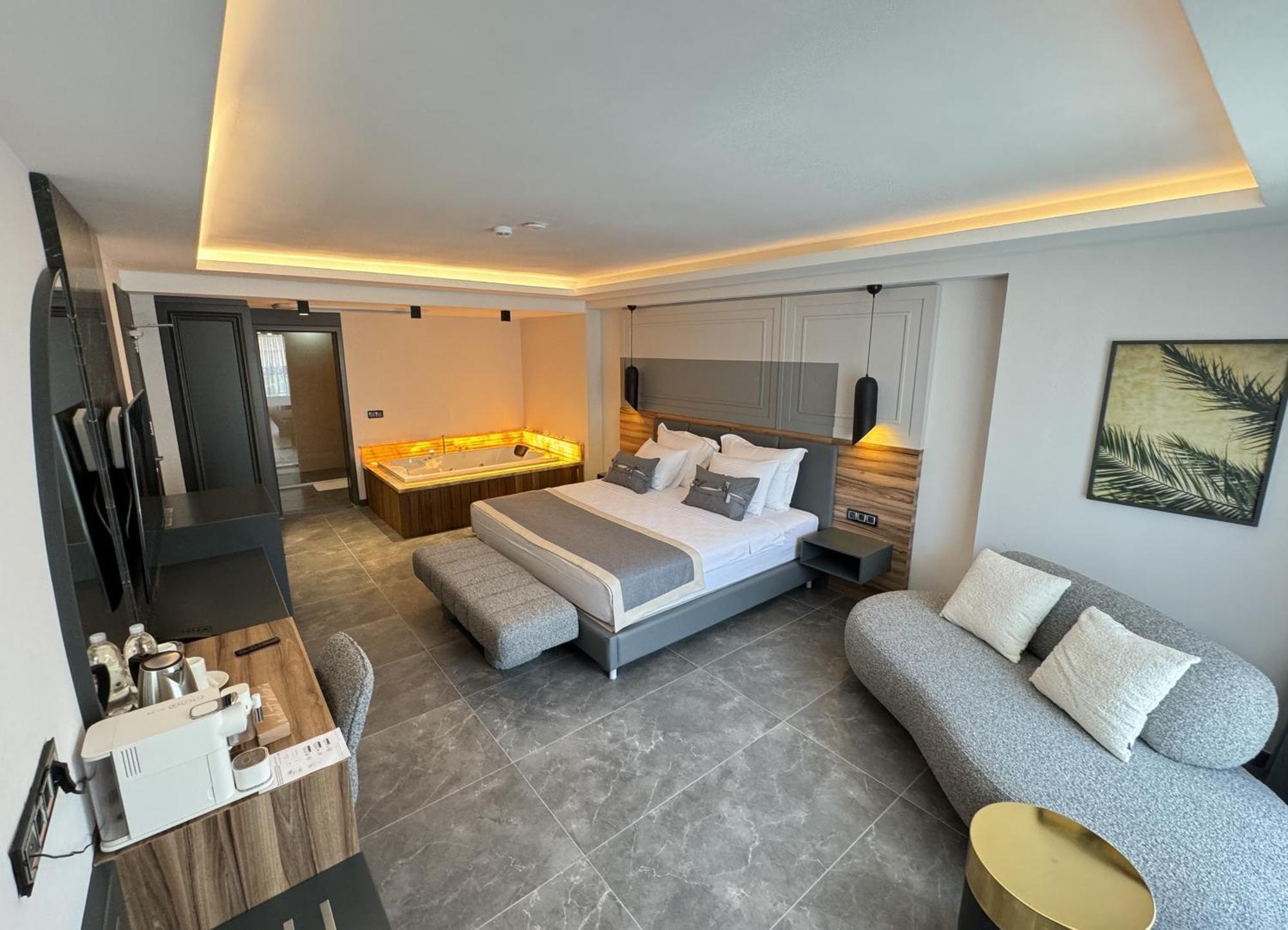 Telmessos City Hotel- Adults Only Fethiye Eksteriør bilde